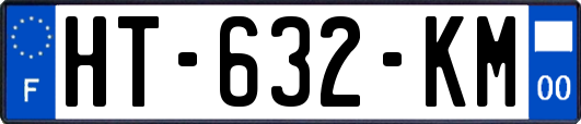 HT-632-KM