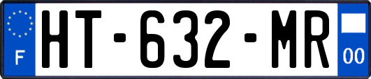 HT-632-MR