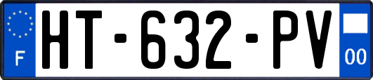 HT-632-PV