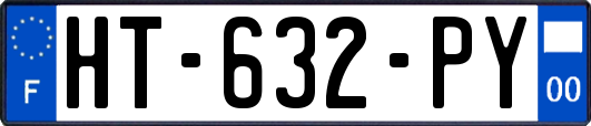 HT-632-PY