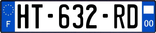 HT-632-RD