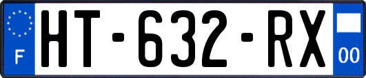 HT-632-RX