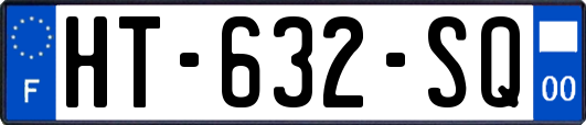 HT-632-SQ