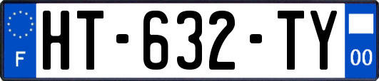 HT-632-TY