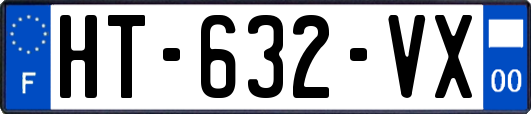 HT-632-VX