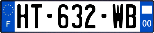 HT-632-WB