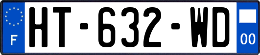 HT-632-WD