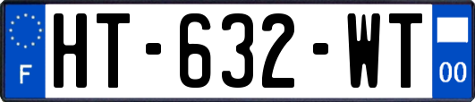 HT-632-WT
