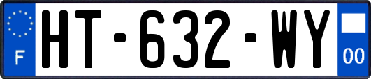 HT-632-WY