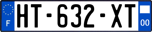 HT-632-XT