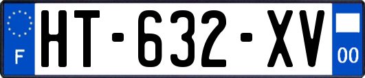 HT-632-XV