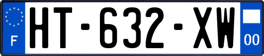 HT-632-XW
