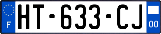 HT-633-CJ