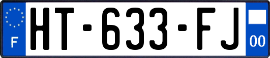HT-633-FJ