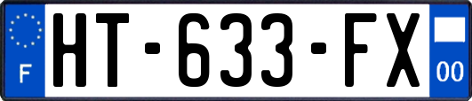 HT-633-FX