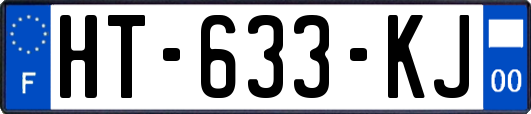HT-633-KJ