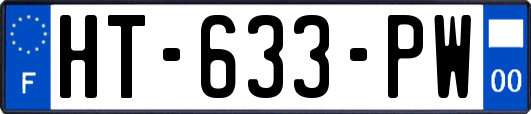 HT-633-PW