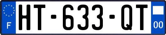 HT-633-QT