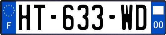 HT-633-WD