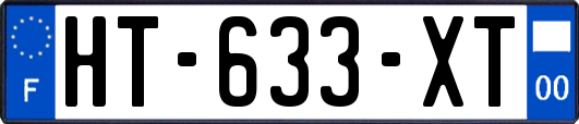 HT-633-XT