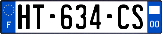 HT-634-CS