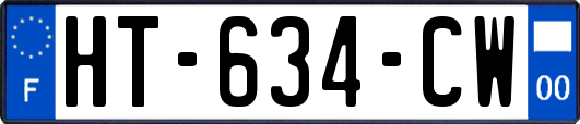 HT-634-CW