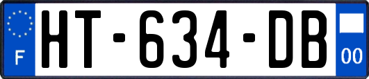 HT-634-DB