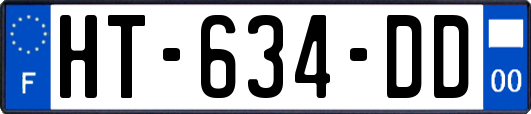 HT-634-DD