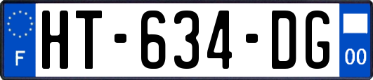 HT-634-DG