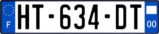 HT-634-DT