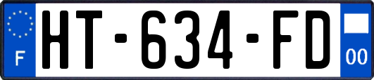 HT-634-FD