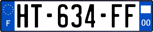 HT-634-FF