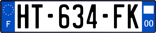 HT-634-FK