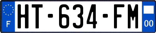 HT-634-FM