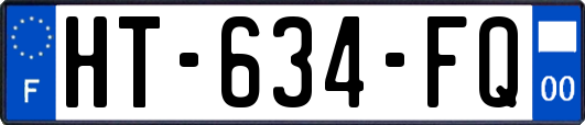 HT-634-FQ