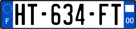 HT-634-FT