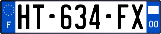 HT-634-FX