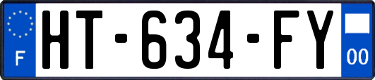 HT-634-FY