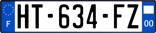 HT-634-FZ
