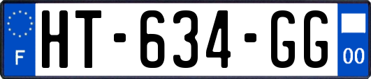 HT-634-GG