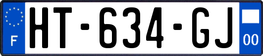 HT-634-GJ