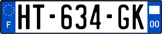 HT-634-GK