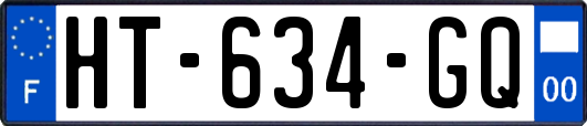 HT-634-GQ