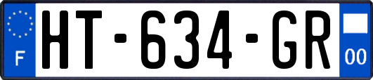 HT-634-GR