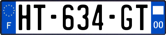 HT-634-GT