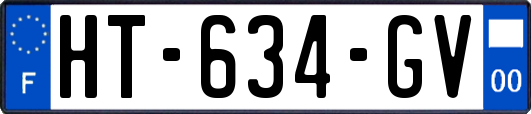 HT-634-GV