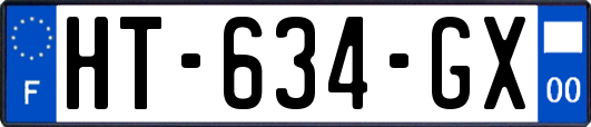 HT-634-GX