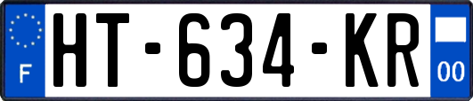HT-634-KR