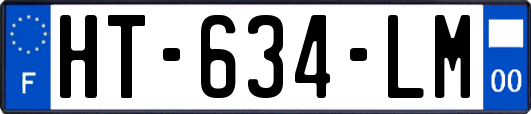 HT-634-LM