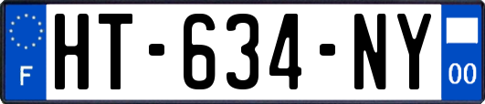 HT-634-NY